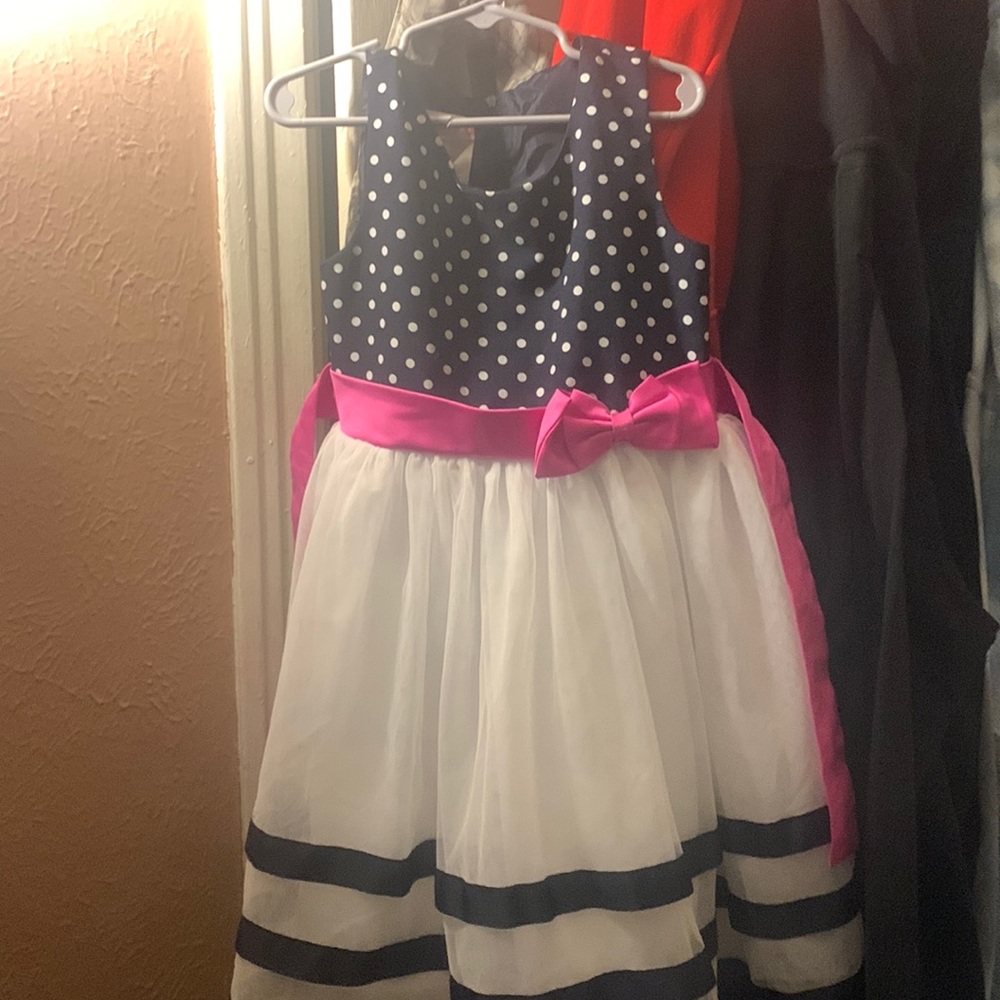 Toddler girl dress